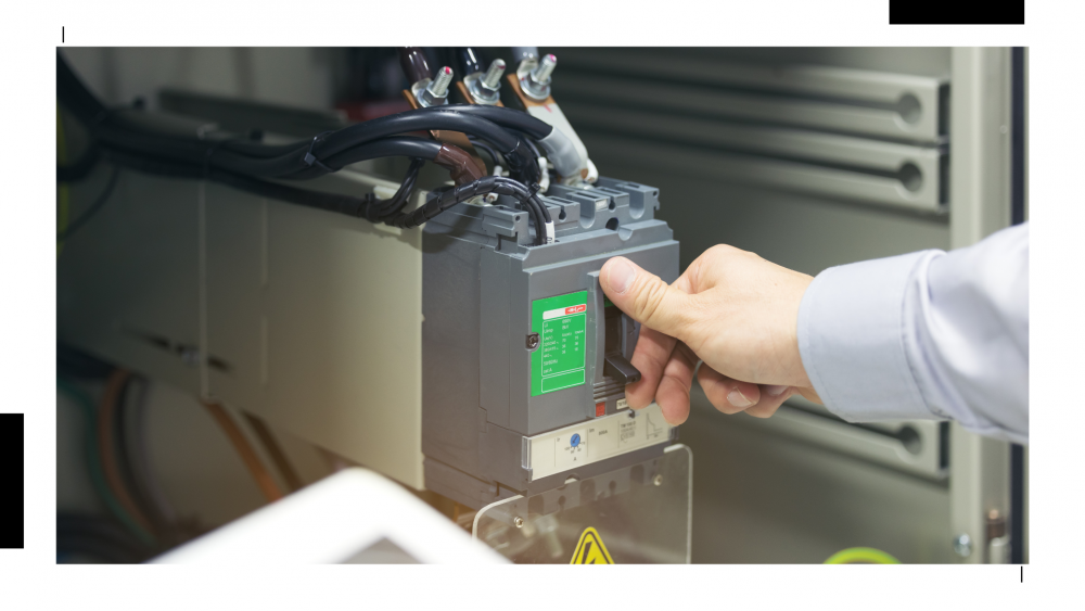 Schneider Electric ครบทุกโซลูชันด้านไฟฟ้า ตั้งแต่บ้านถึงอุตสาหกรรม