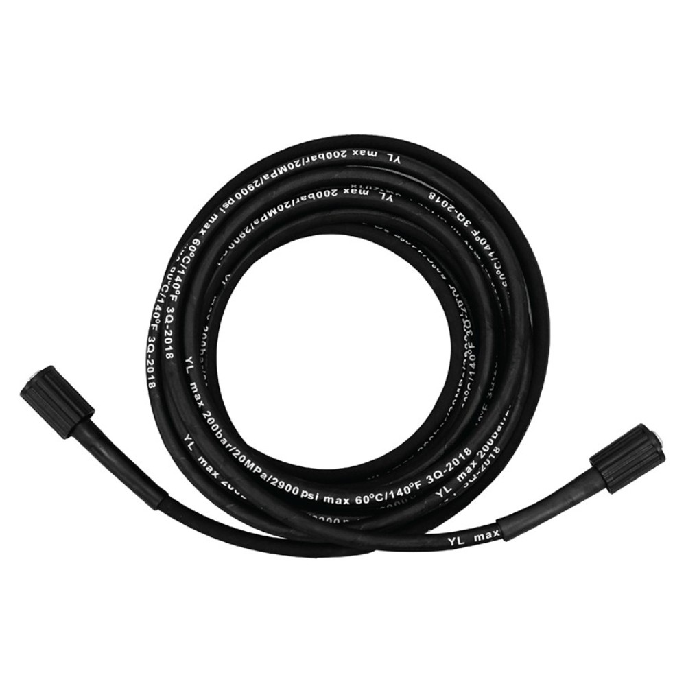 สายฉีดน้ำแรงดันสูง Zinsano BBZIHOSE0042 ความยาว 8 เมตร สายฉีดน้ำแรงดันสูง Zinsano BBZIHOSE0042 ความยาว 8 เมตร