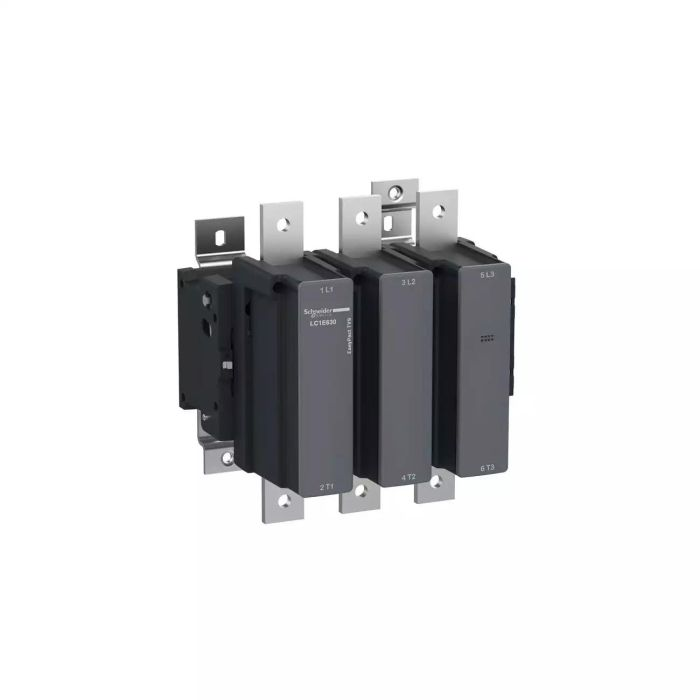 แมกเนติกคอนแทคเตอร์ SCHNEIDER LC1E630M7 3P พิกัดกระแส 630A