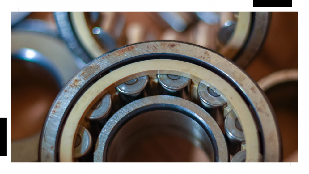 จาระบีเยอะไปทำร้าย ลูกปืน พอ ๆ กับไม่มีจาระบี — เข้าใจเรื่องลูกปืนให้ลึกก่อนลูกปืนพัง