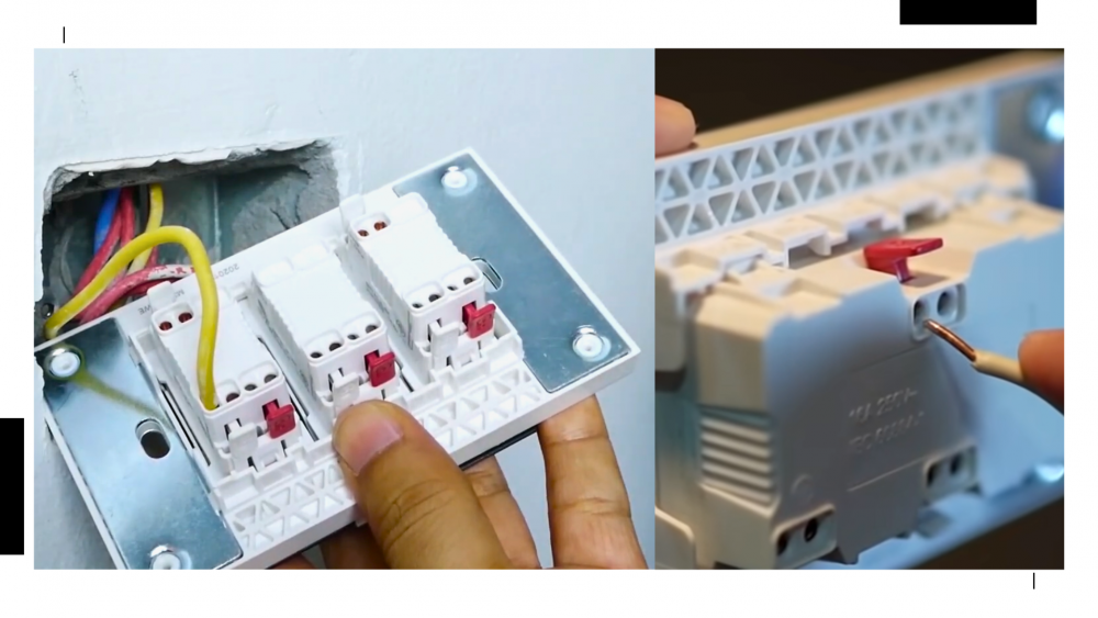 Easy Clip คืออะไร เทคโนโลยี สวิตช์ไฟ Schneider ที่ทำให้ติดตั้งง่ายขึ้นใน 2 วินาที