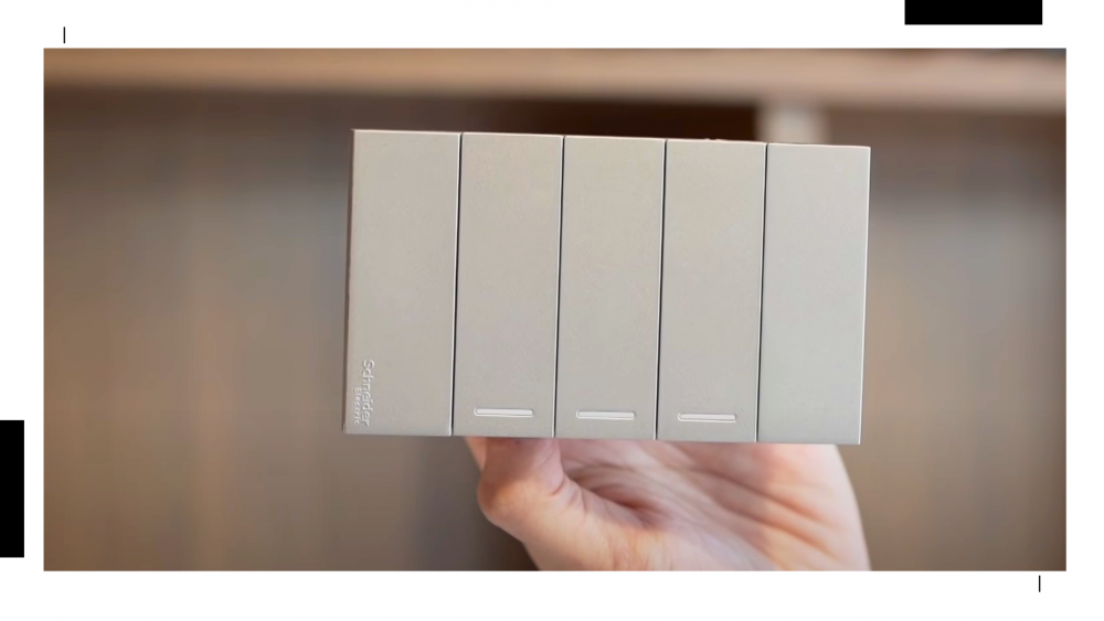 Easy Clip คืออะไร เทคโนโลยี สวิตช์ไฟ Schneider ที่ทำให้ติดตั้งง่ายขึ้นใน 2 วินาที