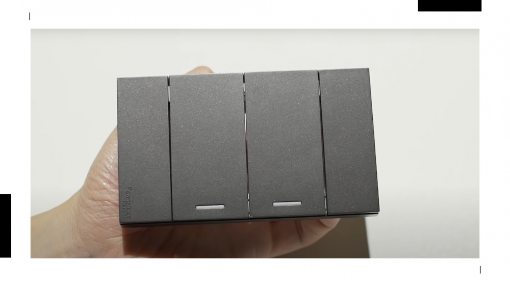 Easy Clip คืออะไร เทคโนโลยี สวิตช์ไฟ Schneider ที่ทำให้ติดตั้งง่ายขึ้นใน 2 วินาที