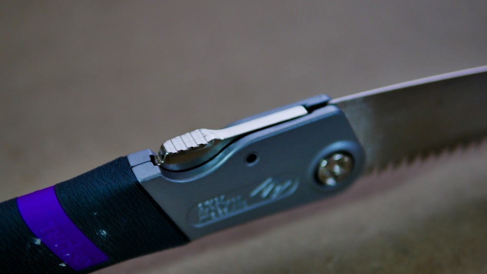 เลื่อย พับ พกง่าย แต่ใช้งานได้จริงแค่ไหน