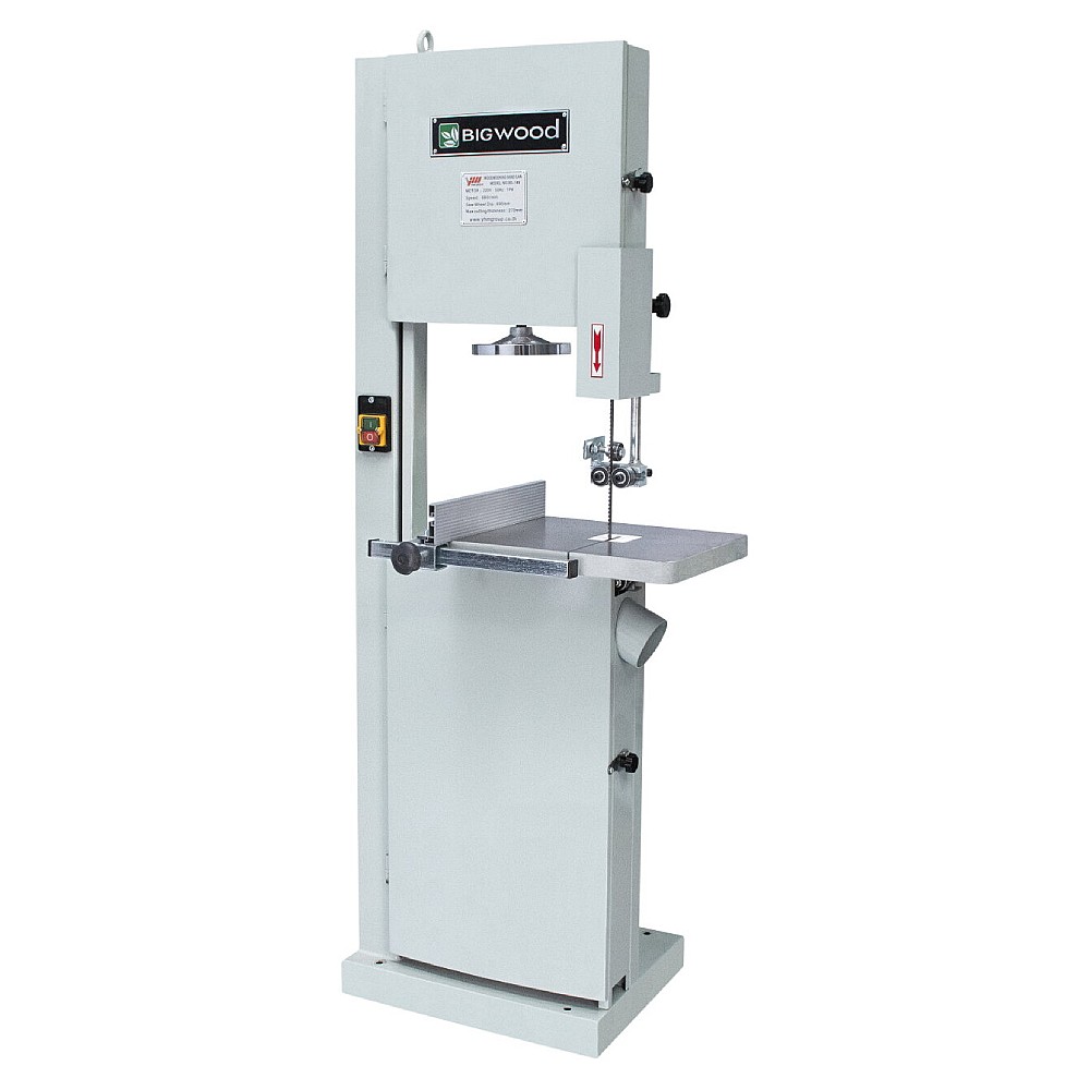 เครื่องเลื่อยสายพาน BIGWOOD BS 14N ขนาด 14 นิ้ว 1HP 220V เครื่องเลื่อยสายพาน BIGWOOD BS 14N ขนาด 14 นิ้ว 1HP 220V