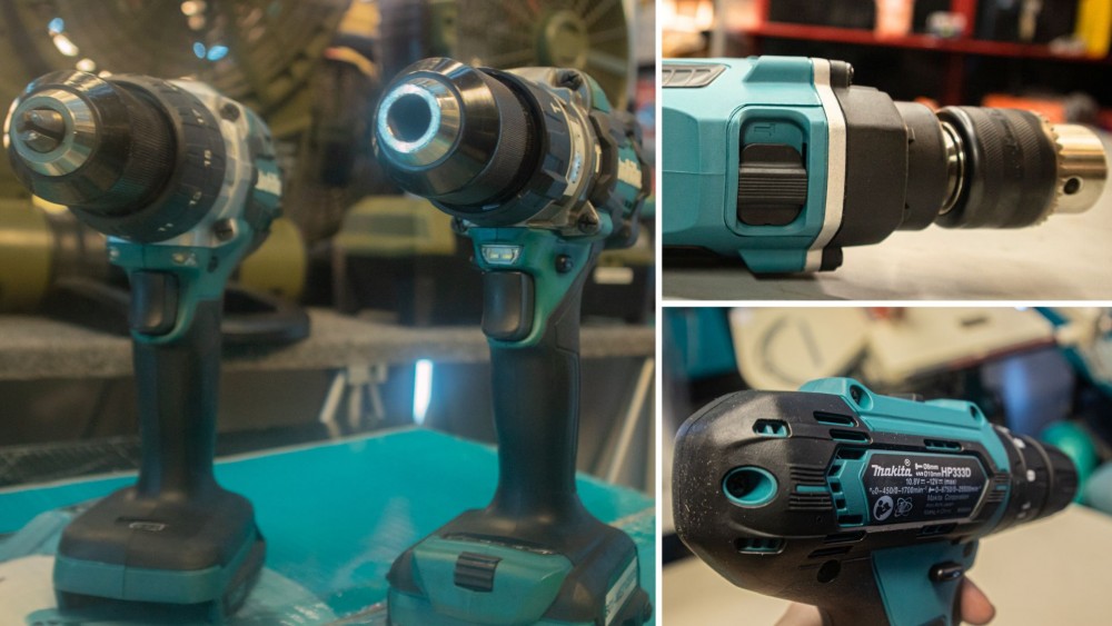 กลไก สว่านกระแทก ทำงานยังไง ขนาดต่าง เจาะปูนได้เหมือนกันไหม กลไก สว่านกระแทก ทำงานยังไง ขนาดต่าง เจาะปูนได้เหมือนกันไหม