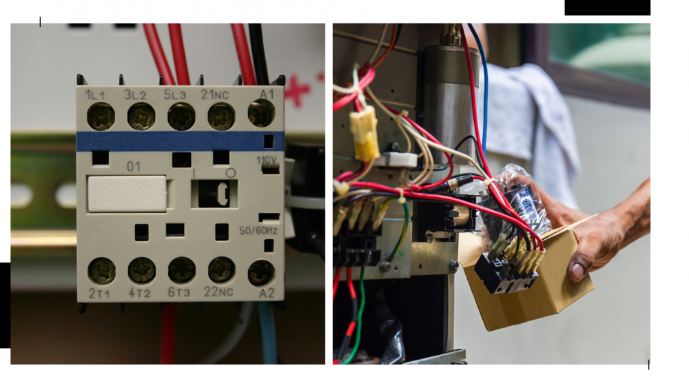 แมกเนติกคอนแทคเตอร์ คืออะไร ทำงานยังไง ทำไมระบบไฟฟ้าอุตสาหกรรมต้องมี แมกเนติกคอนแทคเตอร์ คืออะไร ทำงานยังไง ทำไมระบบไฟฟ้าอุตสาหกรรมต้องมี