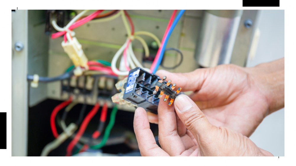 แมกเนติกคอนแทคเตอร์ คืออะไร ทำงานยังไง ทำไมระบบไฟฟ้าอุตสาหกรรมต้องมี แมกเนติกคอนแทคเตอร์ คืออะไร ทำงานยังไง ทำไมระบบไฟฟ้าอุตสาหกรรมต้องมี