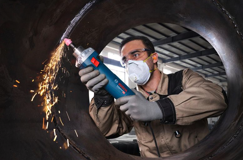 เครื่องเจียรคอตรง BOSCH GGS 30 S Professional 750 วัตต์