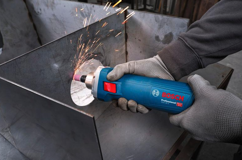 เครื่องเจียรคอตรง BOSCH GGS 30 S Professional 750 วัตต์