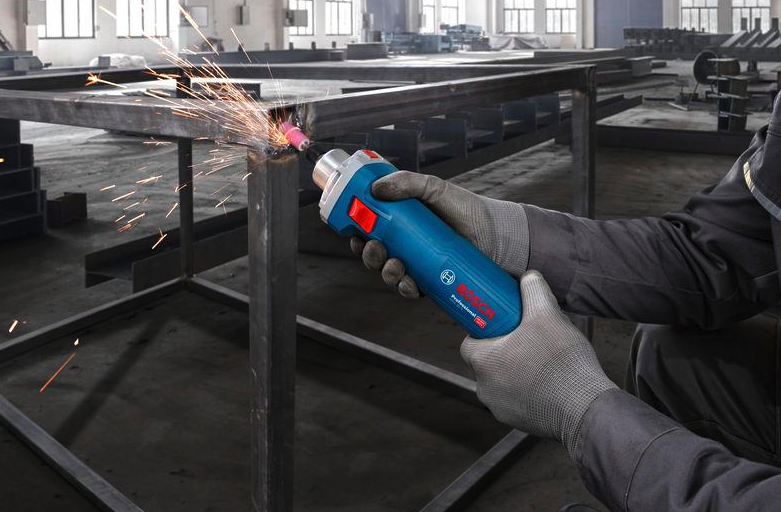 เครื่องเจียรคอตรง BOSCH GGS 30 S Professional 750 วัตต์