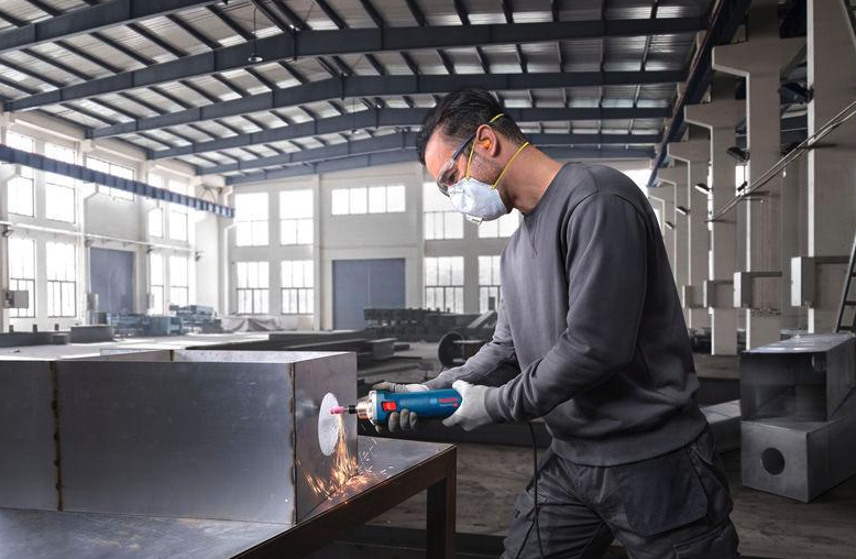 เครื่องเจียรคอตรง BOSCH GGS 30 S Professional 750 วัตต์