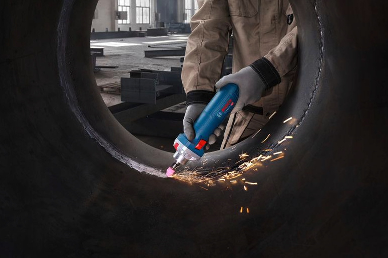 เครื่องเจียรคอตรง BOSCH GGS 30 S Professional 750 วัตต์