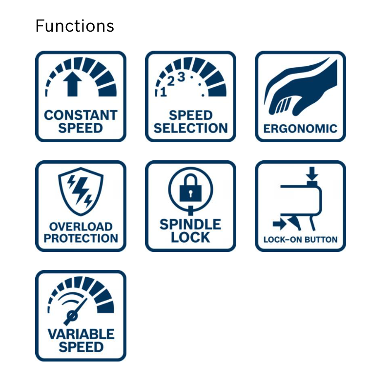 เครื่องขัดเงาอเนกประสงค์ BOSCH GPO 14 180 S Professional 1400 วัตต์ เครื่องขัดเงาอเนกประสงค์ BOSCH GPO 14 180 S Professional 1400 วัตต์