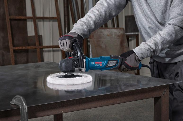 เครื่องขัดเงาอเนกประสงค์ BOSCH GPO 14 180 S Professional 1400 วัตต์ เครื่องขัดเงาอเนกประสงค์ BOSCH GPO 14 180 S Professional 1400 วัตต์