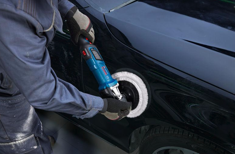 เครื่องขัดเงาอเนกประสงค์ BOSCH GPO 14 180 S Professional 1400 วัตต์ เครื่องขัดเงาอเนกประสงค์ BOSCH GPO 14 180 S Professional 1400 วัตต์