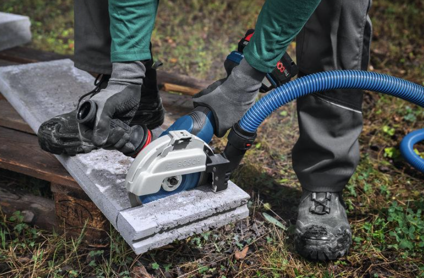 ฝาครอบดูดฝุ่น อุปกรณ์เสริมสำหรับดูดฝุ่น BOSCH GDE 180 CG Professional ฝาครอบดูดฝุ่น อุปกรณ์เสริมสำหรับดูดฝุ่น BOSCH GDE 180 CG Professional