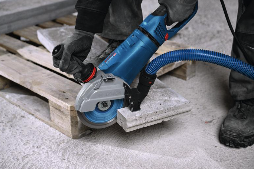 ฝาครอบดูดฝุ่น อุปกรณ์เสริมสำหรับดูดฝุ่น BOSCH GDE 180 CG Professional ฝาครอบดูดฝุ่น อุปกรณ์เสริมสำหรับดูดฝุ่น BOSCH GDE 180 CG Professional