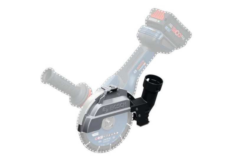 ฝาครอบดูดฝุ่น อุปกรณ์เสริมสำหรับดูดฝุ่น BOSCH GDE 180 CG Professional ฝาครอบดูดฝุ่น อุปกรณ์เสริมสำหรับดูดฝุ่น BOSCH GDE 180 CG Professional