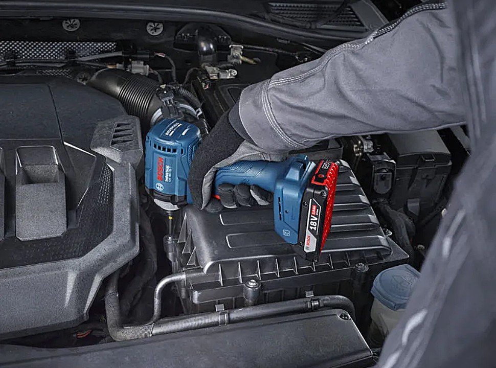 ไขควงกระแทกไร้สาย BOSCH IDS 18V 125 T Industrial 18V  ตัวเปล่า 