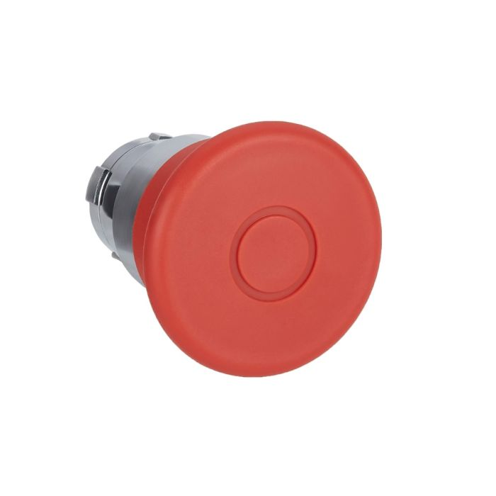 ปุ่มกดฉุกเฉิน SCHNEIDER ZB2BT4C กด เด้งกลับ ขนาด 40 มม สีแดง