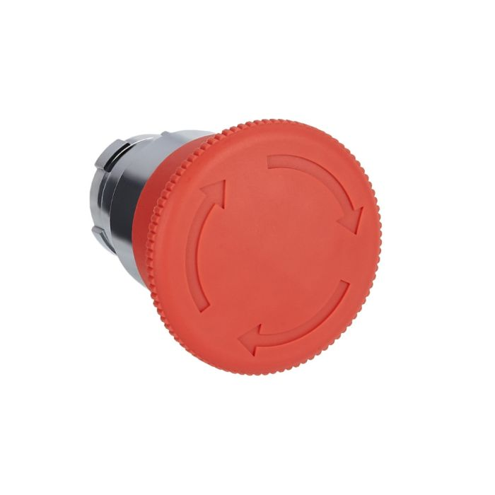 ปุ่มกดฉุกเฉิน SCHNEIDER ZB2BS54C หมุนเพื่อคลาย ขนาด 40 มม สีแดง ปุ่มกดฉุกเฉิน SCHNEIDER ZB2BS54C หมุนเพื่อคลาย ขนาด 40 มม สีแดง