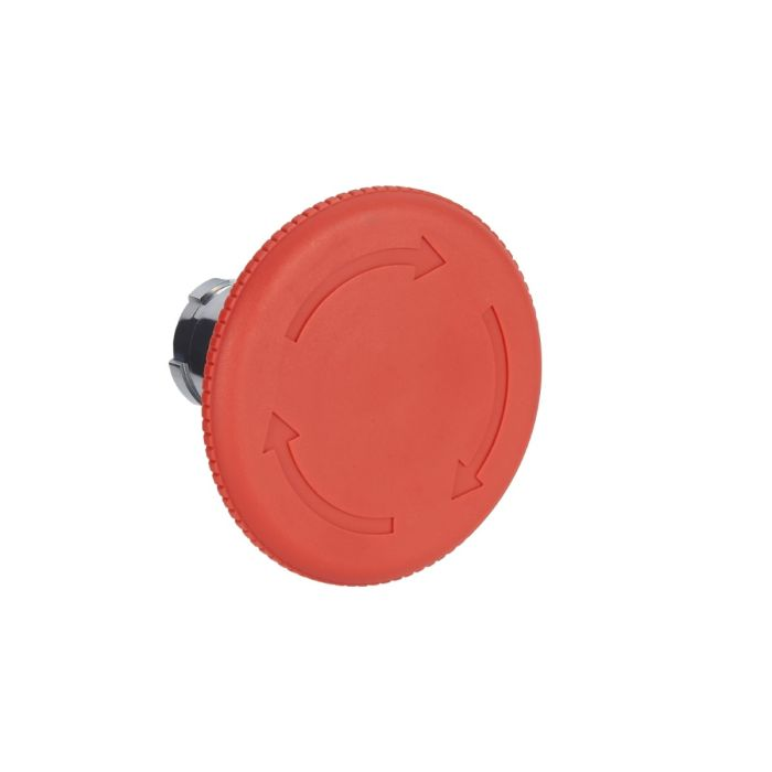 ปุ่มกดฉุกเฉิน SCHNEIDER ZB2BS64C หมุนเพื่อคลาย ขนาด 60 มม สีแดง