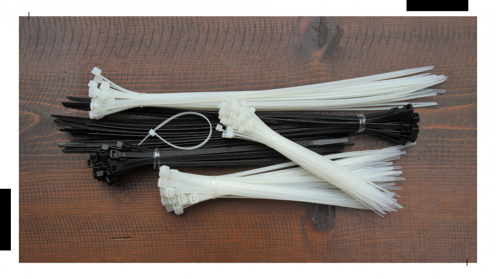 5 อันดับ เคเบิ้ลไทร์ ที่ทนความร้อนได้มากที่สุด 5 อันดับ เคเบิ้ลไทร์ ที่ทนความร้อนได้มากที่สุด