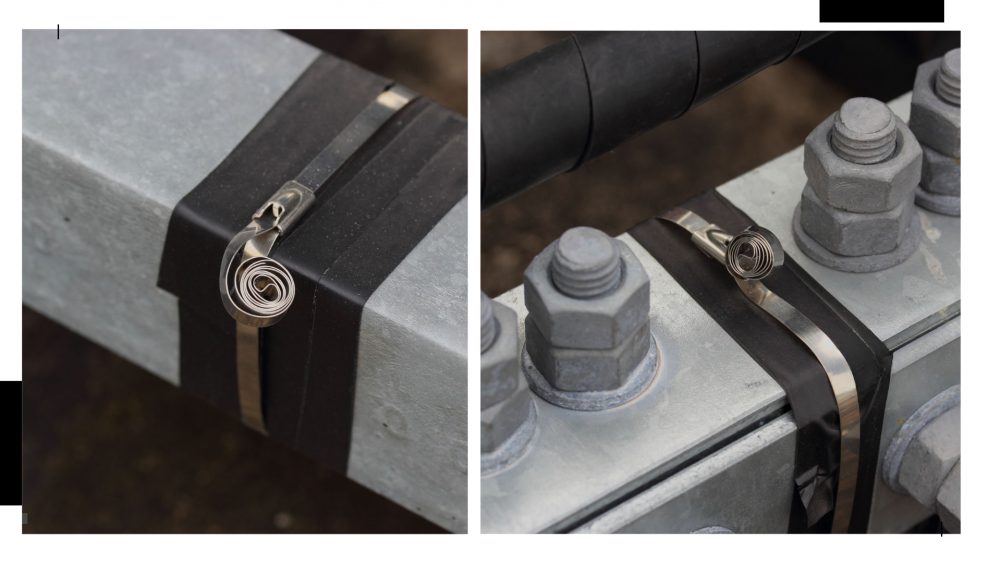 5 อันดับ เคเบิ้ลไทร์ ที่ทนความร้อนได้มากที่สุด 5 อันดับ เคเบิ้ลไทร์ ที่ทนความร้อนได้มากที่สุด