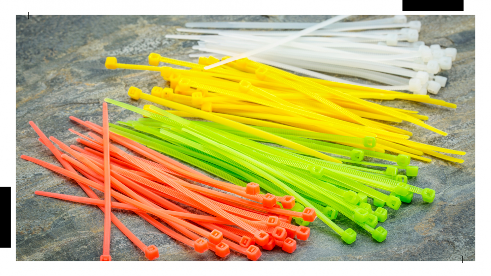 5 อันดับ เคเบิ้ลไทร์ ที่ทนความร้อนได้มากที่สุด 5 อันดับ เคเบิ้ลไทร์ ที่ทนความร้อนได้มากที่สุด