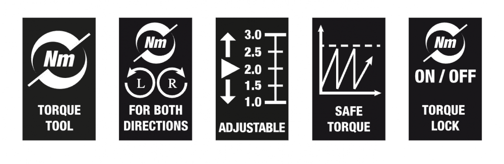 ไขควงวัดแรงบิด Wera 7510 Kraftform Safe Torque Speed 05075810001 ขนาด 1 3 Nm