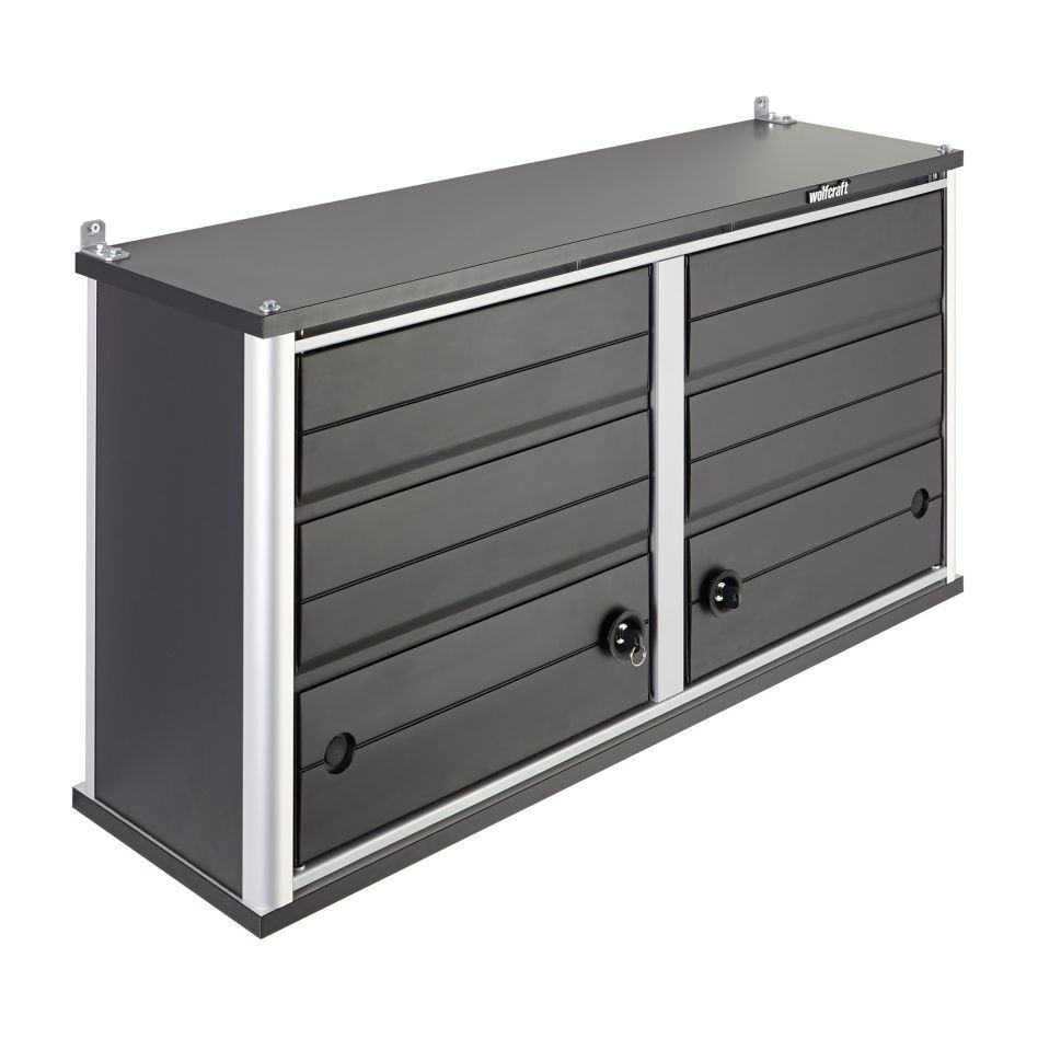 ตู้แขวนติดผนัง Wolfcraft 6073000 Hanging cabinet WSS