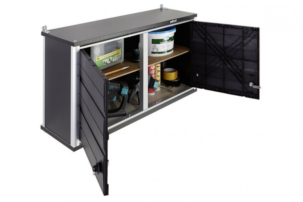 ตู้แขวนติดผนัง Wolfcraft 6073000 Hanging cabinet WSS