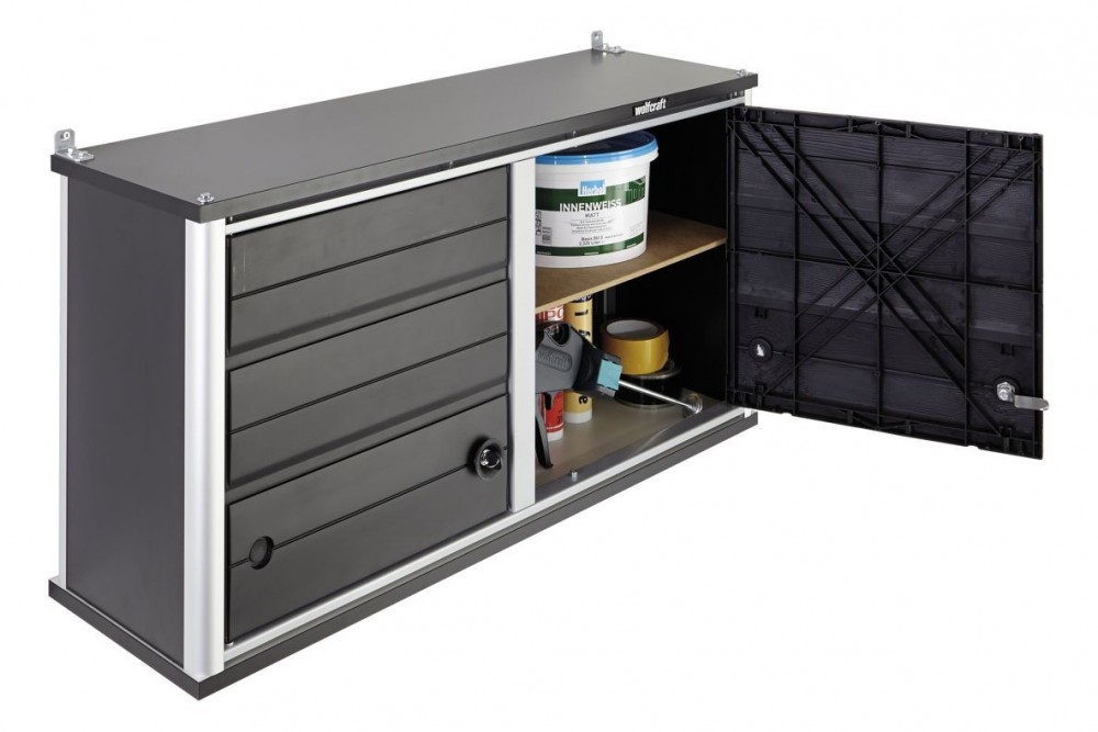 ตู้แขวนติดผนัง Wolfcraft 6073000 Hanging cabinet WSS