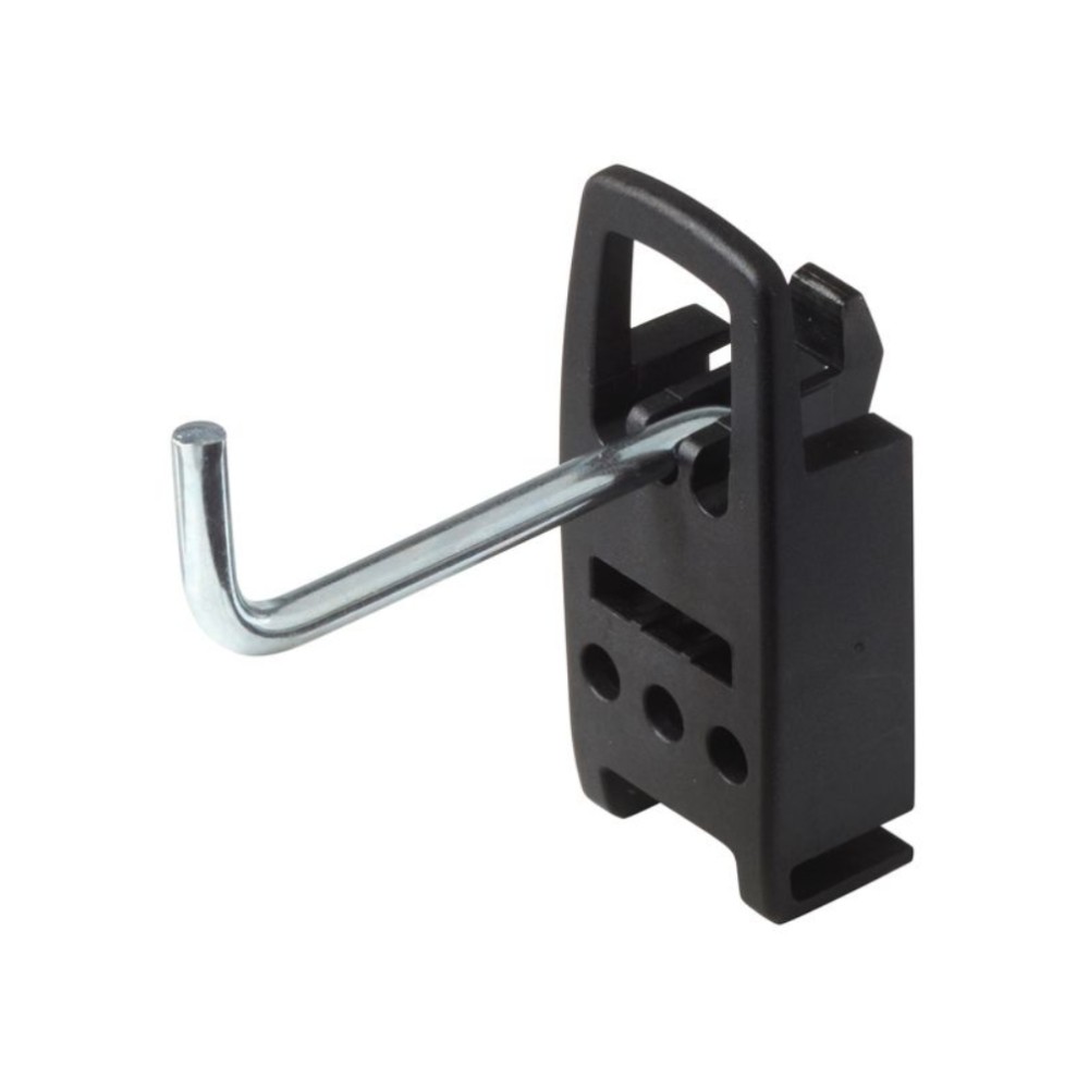 ตะขอเดี่ยว สำหรับแผงเครื่องมือเจาะรู Wolfcraft 6093000 WSS Pegboard Single Hook ขนาด 50 มม 5 ชิ้น ตะขอเดี่ยว สำหรับแผงเครื่องมือเจาะรู Wolfcraft 6093000 WSS Pegboard Single Hook ขนาด 50 มม 5 ชิ้น