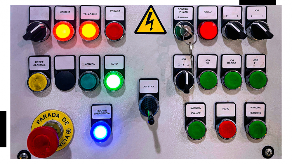 ซีเล็คเตอร์สวิทช์ คืออะไร ใช้งานยังไง เจาะลึกอุปกรณ์ควบคุมในงานอุตสาหกรรม