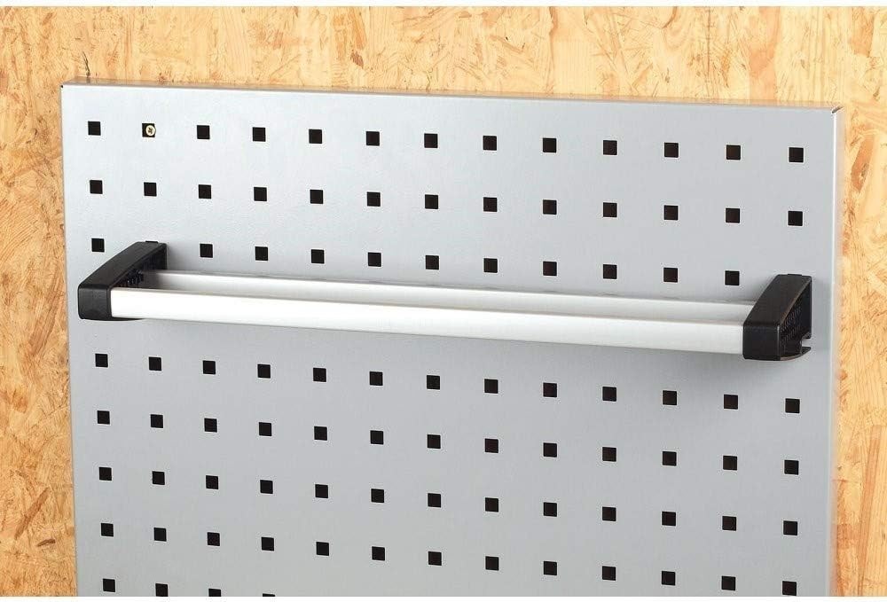 ถาดวางของ สำหรับแผงเครื่องมือเจาะรู Wolfcraft 6803000 WSS Pegboard Bracket