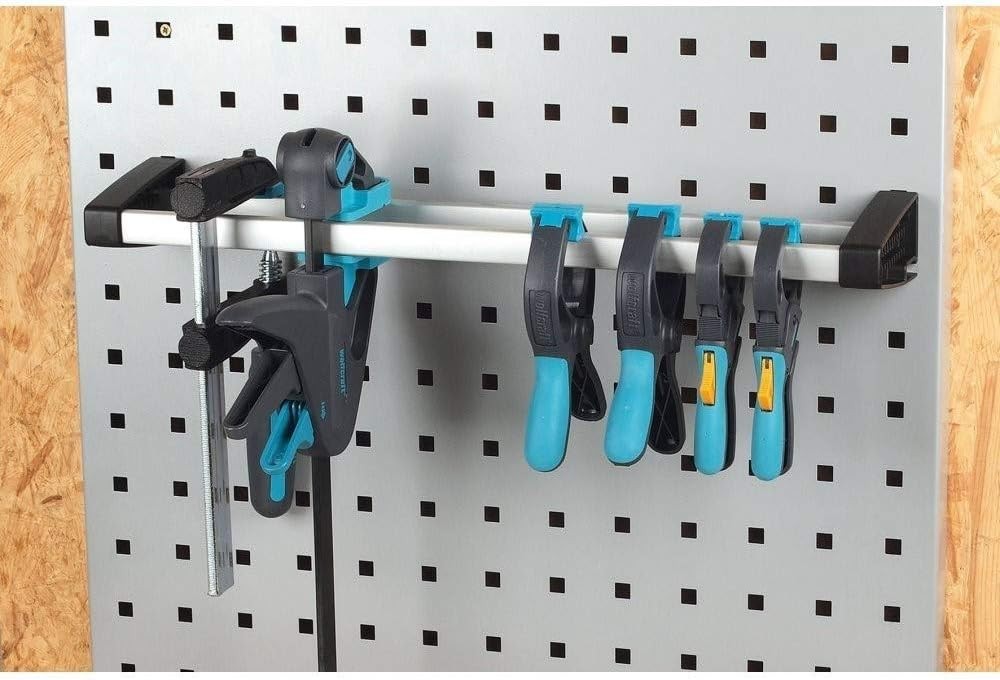 ถาดวางของ สำหรับแผงเครื่องมือเจาะรู Wolfcraft 6803000 WSS Pegboard Bracket