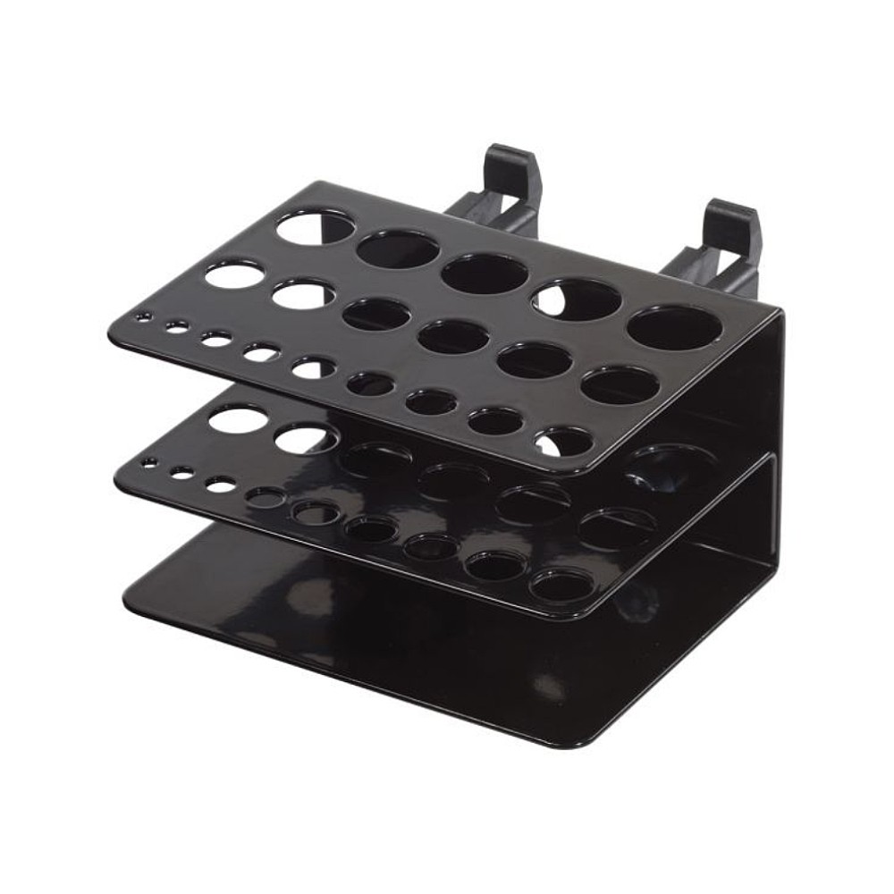 ที่วางดอกสว่าน สำหรับแผงเครื่องมือเจาะรู Wolfcraft 6804000 WSS Drill Holder