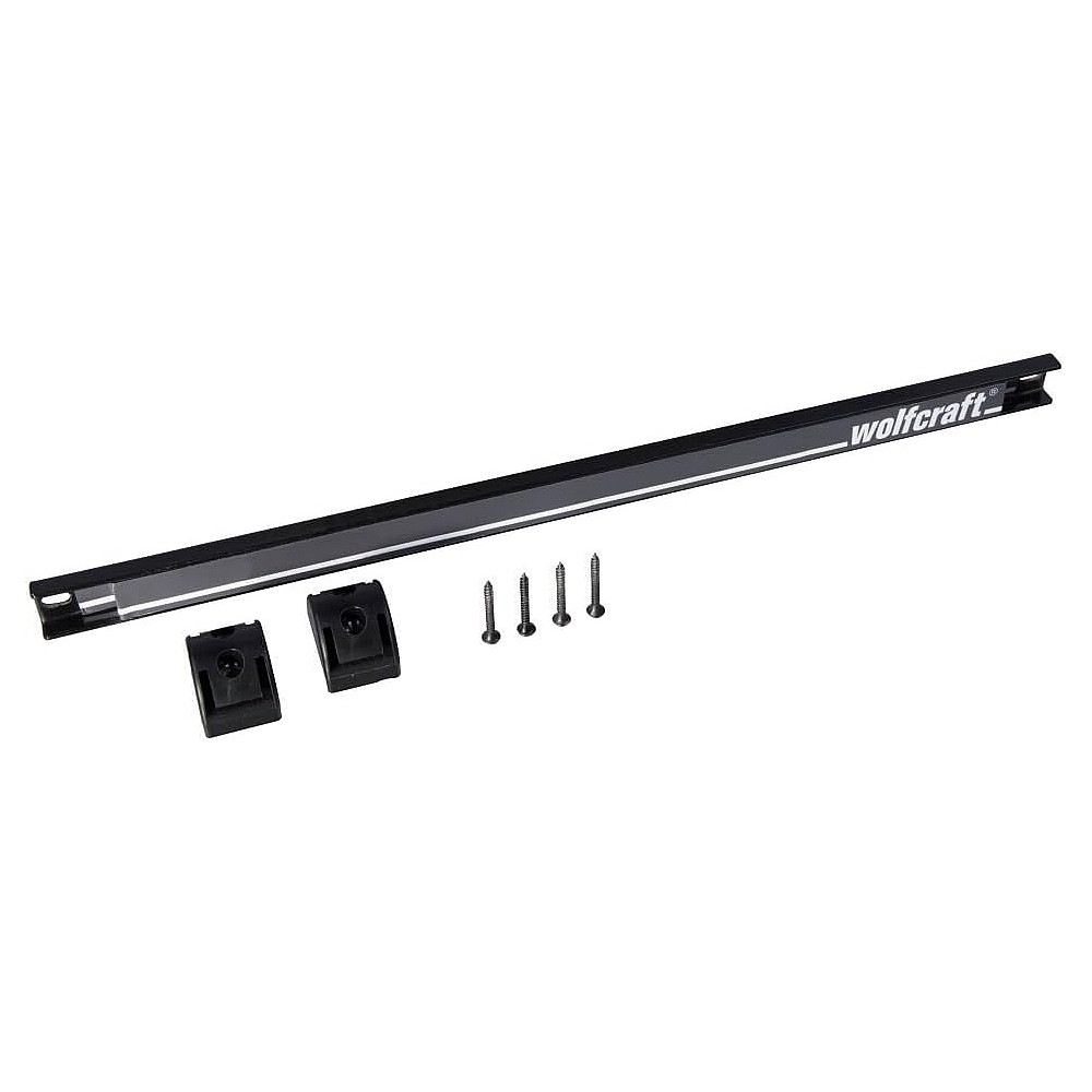 ชั้นวางเครื่องมือแม่เหล็ก Wolfcraft 6806000 Magnetic Tool Ledge