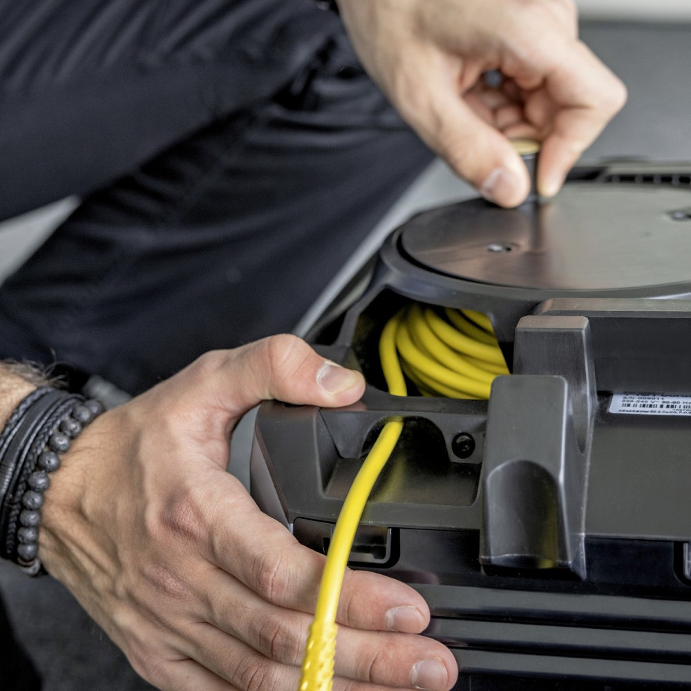 เครื่องดูดฝุ่นแบบแห้ง Karcher T 10 1 Dry vacuum cleaner 1 527 300 0