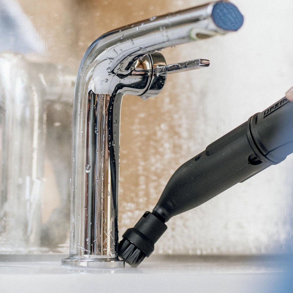 เครื่องทำความสะอาดไอน้ำ SC 2 EasyFix  SEA White 1 512 660 0