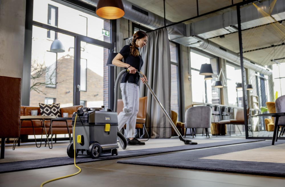 เครื่องดูดฝุ่นแบบแห้ง Karcher T 15 1 Dry vacuum cleaner 1 355 300 0