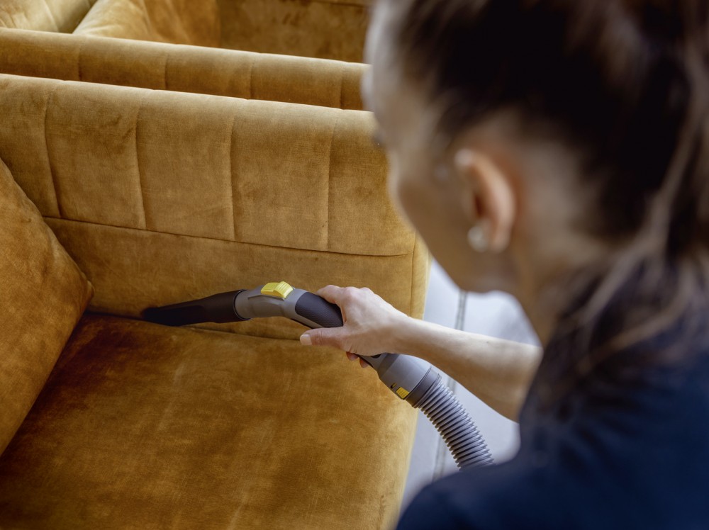 เครื่องดูดฝุ่นแบบแห้ง Karcher T 15 1 Dry vacuum cleaner 1 355 300 0