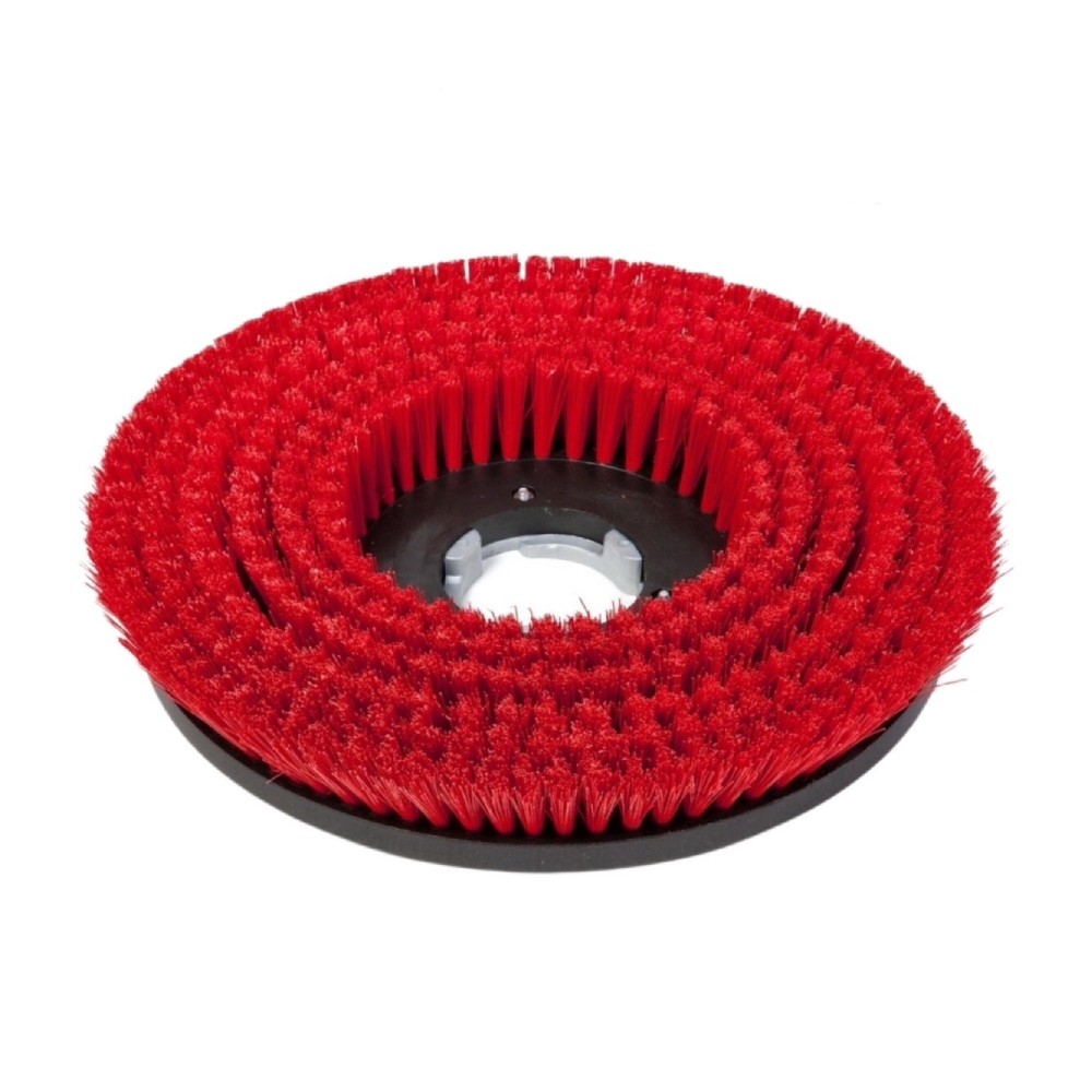 แปรงลวดไนลอนแข็ง CHAMPION C042 0260 สำหรับเครื่องขัด 20 นิ้ว