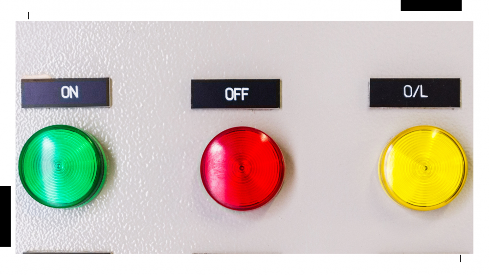 ไพล็อตแลมป์ สีต่าง ๆ บอกอะไรบ้าง คู่มือทำความเข้าใจระบบไฟสถานะแบบมืออาชีพ