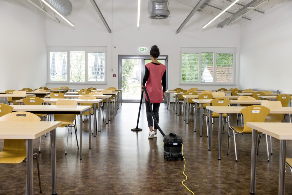 เครื่องดูดฝุ่นแบบแห้ง Karcher T 11 1 Classic Re Plast Anniversary 1 527 214 0