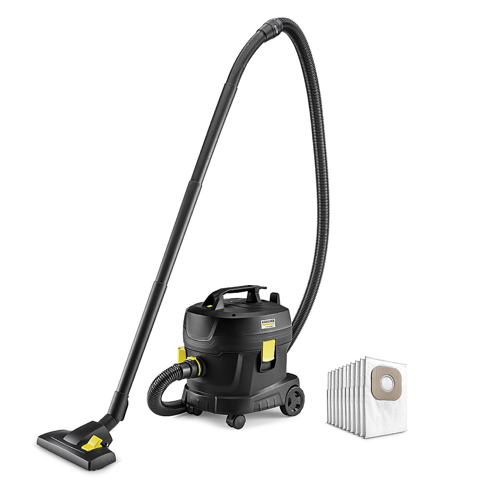 เครื่องดูดฝุ่นแบบแห้ง Karcher T 11 1 Classic Re Plast Anniversary 1 527 214 0