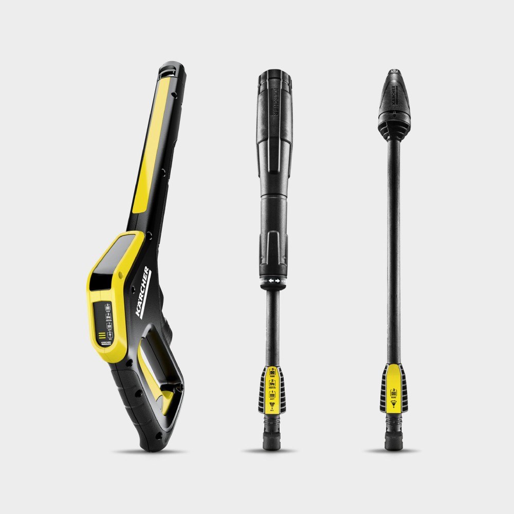 เครื่องฉีดน้ำแรงดันสูง Karcher K 5 Premium Power Control Flex  EU 1 324 712 0 แรงดันสูงสุด 130 บาร์