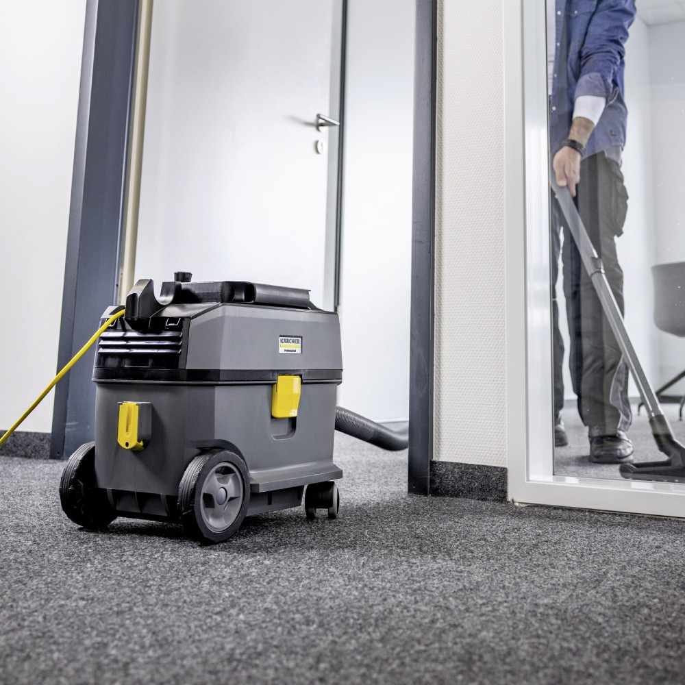 เครื่องดูดฝุ่นแบบแห้ง Karcher T 10 1 Dry vacuum cleaner 1 527 308 0 ขนาด 10 ลิตร